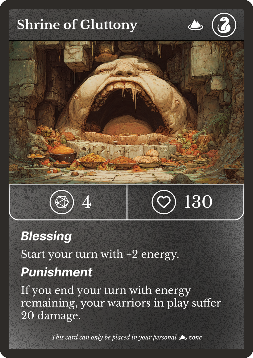 Shrine of Gluttony